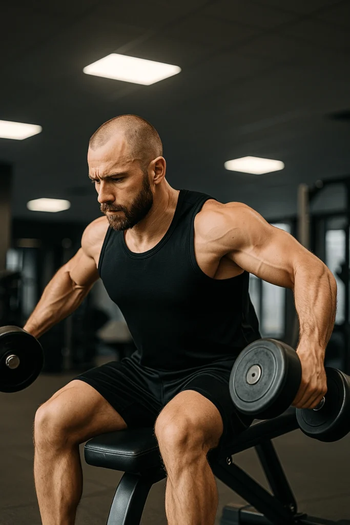 Shoulder Strengthening